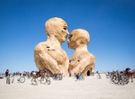Attend Burning Man, Nevada