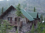Stay at Sperry Chalet, Glacier National Park, Montana