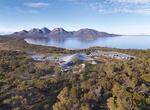 Stay at Saffire Freycinet, Tasmania, Australia