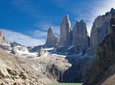 Full-Day Hiking Tour to the Base of Paine Towers at Torres del Paine National Park