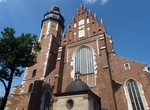 See Corpus Christi Basilica, Kraków, Poland