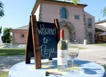 Wine Taste at Wine Peju Province Winery, Rutherford, California