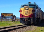 Ride Napa Valley Wine Train, Napa and St. Helena, California