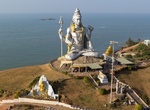 Visit Murudeshwara, India