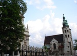 See St. Andrew's Church, Kraków, Poland