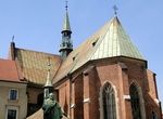 See Church of St. Francis of Assisi, Kraków, Poland