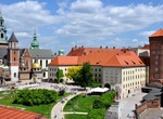 Visit Wawel Castle, Krakow, Poland (UNESCO site)