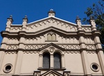 See Tempel Synagogue, Kraków, Poland