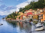 Visit Menaggio, Lake Como, Italy