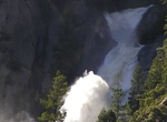 See Snow Creek Falls, Yosemite National Park, California