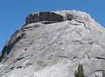 Rock Climb Pywiack Dome, Yosemite National Park, California