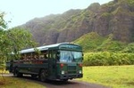 Kualoa Ranch Movie Tour