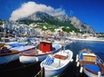 CAPRI BOAT TOUR - Cruise/Small Group from Sorrento