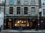 Drinks at Princess Louise Pub, Holborn, London