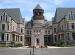 Visit Ohio State Reformatory, Mansfield, Ohio