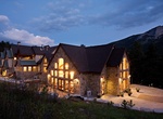 Stay at Della Terra Mountain Chateau, Rocky Mountain National Park, Colorado