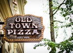 Eat Pizza and Drink Beer at Old Town Pizza, Portland, Oregon