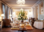 High Tea at Mount Nelson Hotel, Cape Town, South Africa