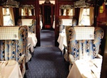 Ride Belmond British Pullman Train