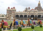 Attend Mysore Dasara, India
