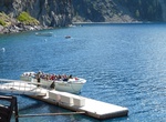 Go on a Crater Lake Boat Tour