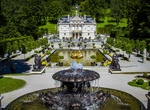 Visit Linderhof Palace & Gardens, Germany (UNESCO Site)