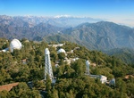 Hike to Mount Wilson Observatory, San Gabriel Mountains, California