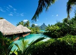 Stay at Intercontinental Bora Bora & Thalasso Spa, Bora Bora, French Polynesia
