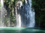 Trek to Tinago Falls, Philippines