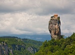 Visit Katskhi Pillar, Georgia