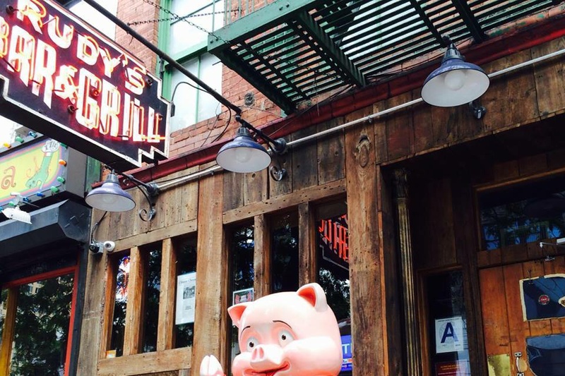 Rudy’s Bar & Grill