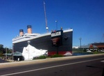 Visit Titanic Museum, Branson, Missouri