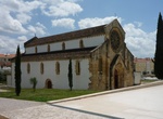 See Church of Santa Maria do Olival, Portugal