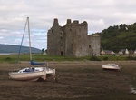 See Lochranza Castle, Scotland