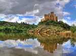 Visit Castle of Almourol, Portugal