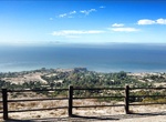 Hike  Del Cerro Park, Rancho Palos Verdes, Los Angeles County, California