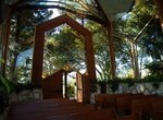 Visit Wayfarers Chapel, Rancho Palos Verdes, California