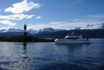 Beagle Channel and Sea Wolves Island Catamaran Cruise