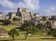 Cancun Super Saver: Tulum and Coba Ruins Including Cenote Swim and Lunch
