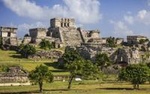 Cancun Super Saver: Tulum and Coba Ruins Including Cenote Swim and Lunch