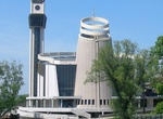 Visit Divine Mercy Sanctuary, Kraków, Poland