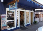 Dine at Cafe Des Amis, Paia, Hawaii
