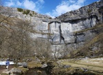 See Malham Cove, North Yorkshire, England