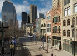 Shop Stephen Avenue, Calgary, Alberta, Canada