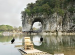 See Elephant Trunk Hill, Guilin, Guangxi, China