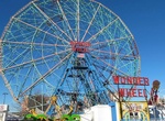 Visit Deno's Wonder Wheel Amusement Park, Coney Island, Brooklyn, New York City