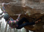 Climb at Horse Pens 40, Steele, Alabama