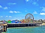 Visit Pacific Park, Santa Monica, California