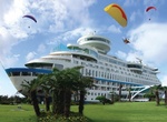 Stay at Sun Cruise Resort & Yacht, South Korea