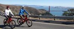 Golden Gate Bridge Guided Bicycle or E-Bike Tour from San Francisco to Sausalito
